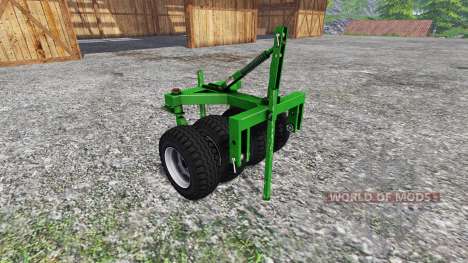 Kotte FRP 145 для Farming Simulator 2015