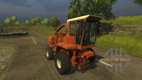 Дон 680А для Farming Simulator 2013