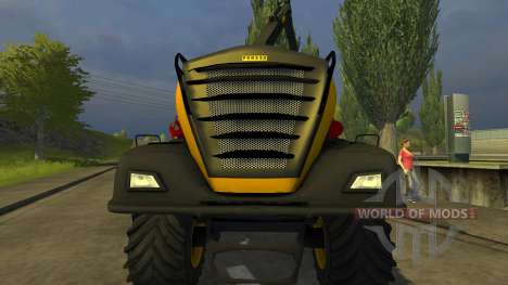 Ponsse Scorpion для Farming Simulator 2013