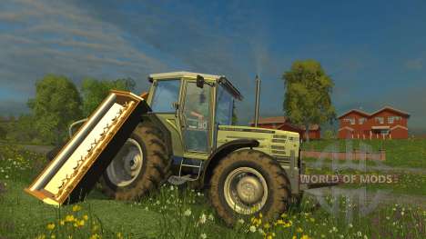 FERRI TPE Evo для Farming Simulator 2015