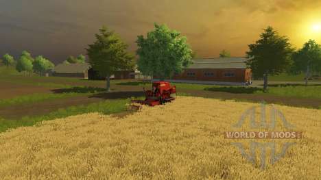 moreRealistic Hegenstadt для Farming Simulator 2013