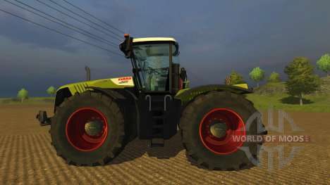 Claas Xerion 5000 для Farming Simulator 2013