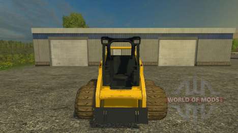 Gehl 4835SXMT для Farming Simulator 2015