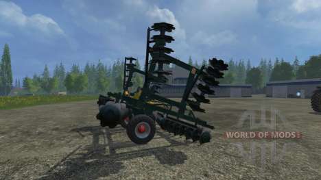 БДТ-7 v1.1 для Farming Simulator 2015