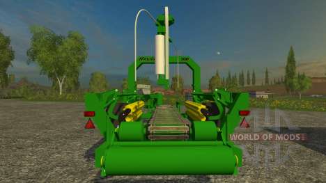 McHale 998 для Farming Simulator 2015