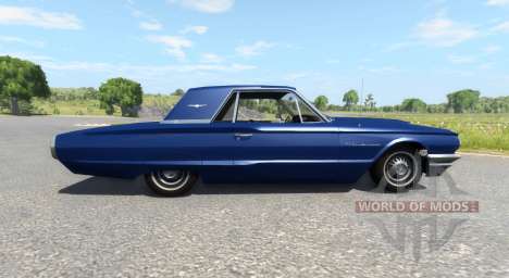 Ford Thunderbird 1964 для BeamNG Drive