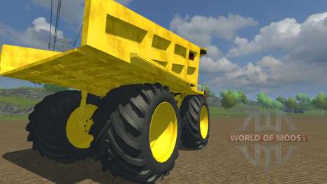 БелАЗ 7571 для Farming Simulator 2013