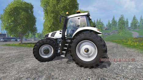 New Holland T8.320 600EVO v1.2 для Farming Simulator 2015
