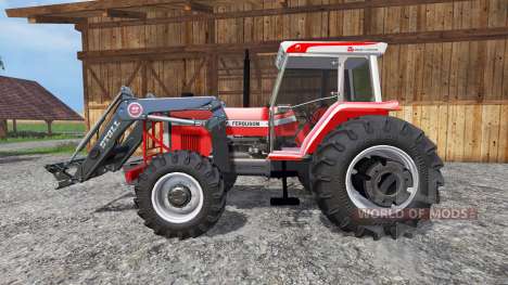 Massey Ferguson 290 для Farming Simulator 2015