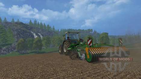 Amazone Cenius 3002 для Farming Simulator 2015