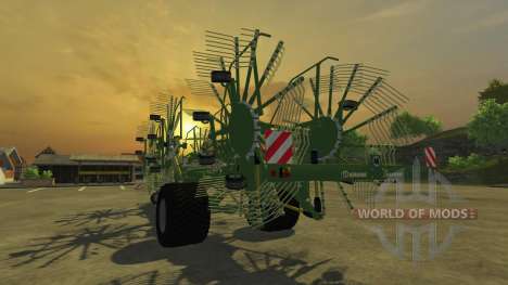 Krone Swadro 2000 для Farming Simulator 2013