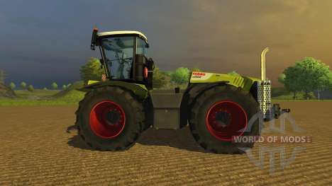 Claas Xerion 5000 для Farming Simulator 2013