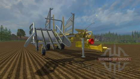 Arcusin FS 63-72 для Farming Simulator 2015