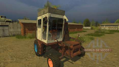 КСК-100 для Farming Simulator 2013