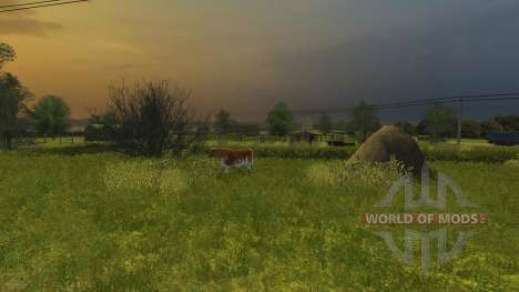 Бухалово для Farming Simulator 2013