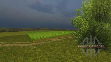 Бухалово для Farming Simulator 2013