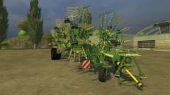 Krone Swadro 2000 для Farming Simulator 2013