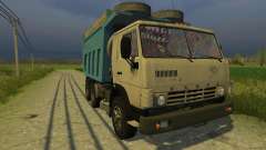 КАМАЗ-45143 для Farming Simulator 2013