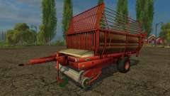 Fortschritt HTS 31.04 для Farming Simulator 2015