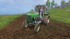 Ursus C-4011 Turbo для Farming Simulator 2015