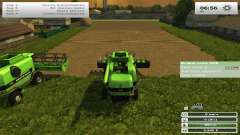 Hirabletools для Farming Simulator 2013