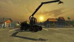 Ponsse Scorpion для Farming Simulator 2013