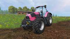 Deutz-Fahr Agrotron 7250 TTV FL RowTrac для Farming Simulator 2015