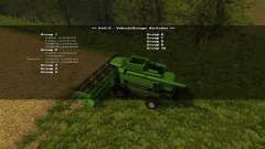 VehicleGroups Switcher v0.97 для Farming Simulator 2013
