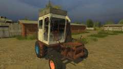 КСК-100 для Farming Simulator 2013