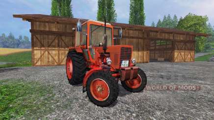 МТЗ-80 Беларус v3.1 для Farming Simulator 2015
