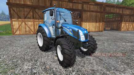 New Holland T4.115 для Farming Simulator 2015