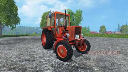 МТЗ-80 Беларус v3.0 для Farming Simulator 2015