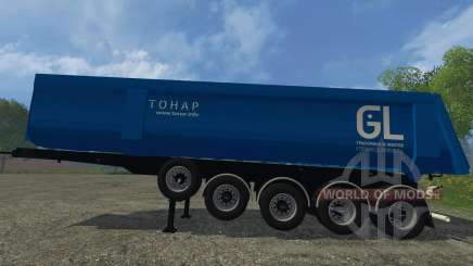 Тонар 95234-0000010 для Farming Simulator 2015