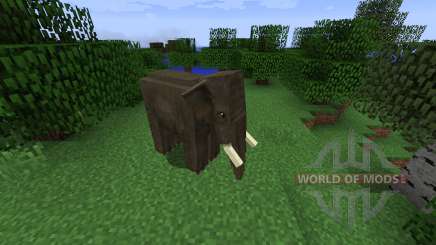 MoCreatures для Minecraft