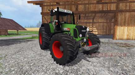 Fendt 820 Vario v3.0 для Farming Simulator 2015