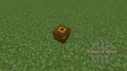 Pandora Box для Minecraft