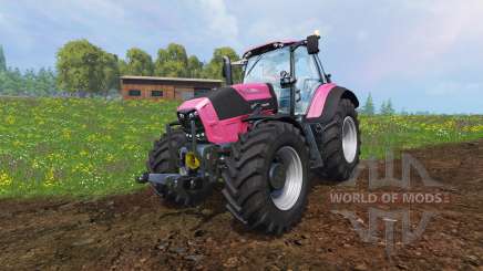 Deutz-Fahr Agrotron 7250 TTV FL RowTrac для Farming Simulator 2015