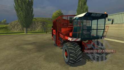 Holmer Terra Dos для Farming Simulator 2013