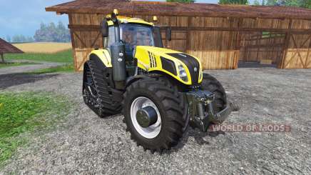 New Holland T8.435 600EVO для Farming Simulator 2015