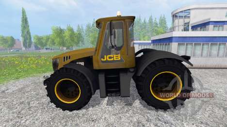 JCB 8250 Fastrac v0.9 для Farming Simulator 2015