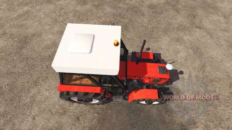 Zetor 7745 v2.0 для Farming Simulator 2013