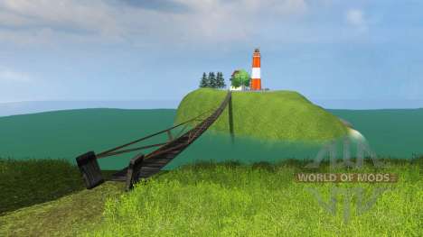 Sweet Home для Farming Simulator 2013