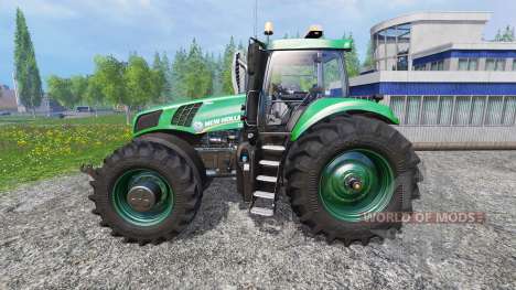 New Holland T8.320 620EVOX dark green v1.1 для Farming Simulator 2015