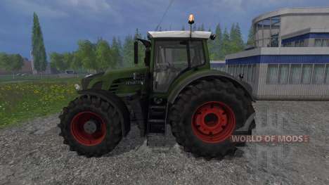 Fendt 936 Vario SCR Profi для Farming Simulator 2015