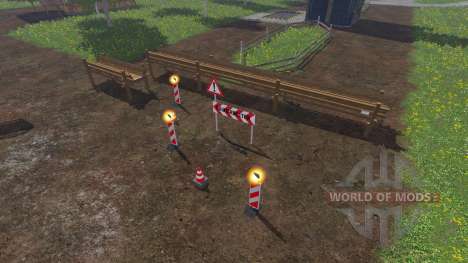 Мини-мод пак для Farming Simulator 2015
