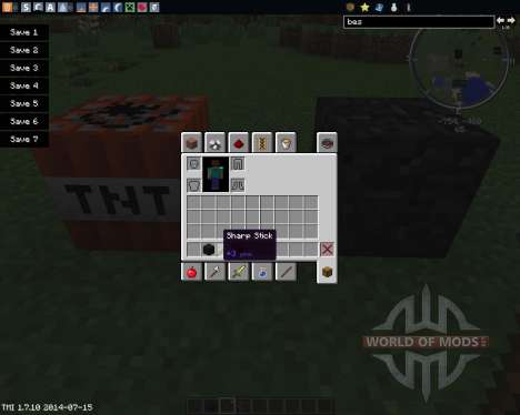 Random TNT для Minecraft