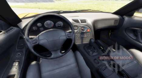 Mazda RX-7 для BeamNG Drive