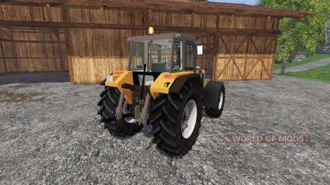 Renault 155.54 v2.0 для Farming Simulator 2015