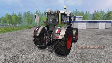Fendt 936 Vario fixed handling для Farming Simulator 2015
