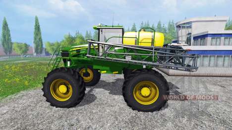 John Deere 4730 Sprayer v2.0 для Farming Simulator 2015